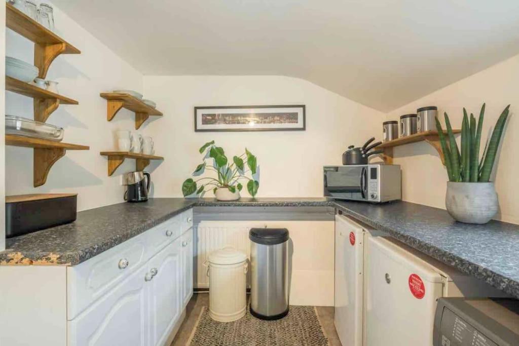 Cambridge 3 Bedroom Flat With Private Parking المظهر الخارجي الصورة
